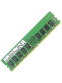 SAMSUNG ECC UDIMM 16GB 2666Mhz M391A2K43BB1-CTDQ 1Rx8 Sunucu Ram